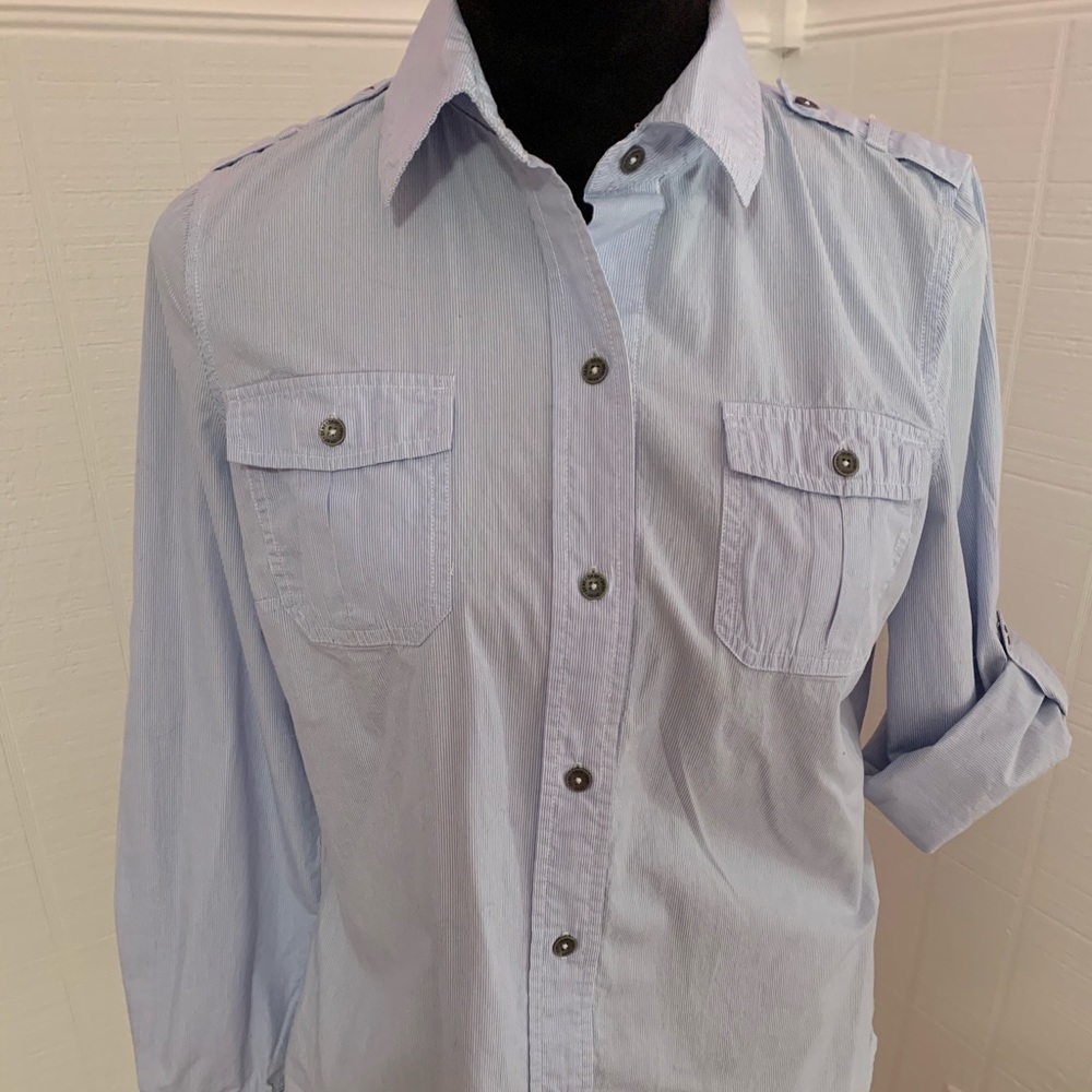 DKNY cotton shirt